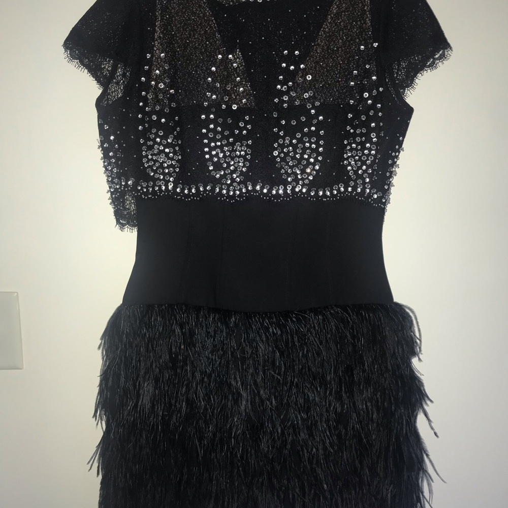 BCBGMAXARIA Cocktail Dress - Picture 3 of 8